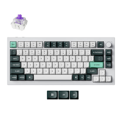 Keychron Q1 HE QMK Wireless Custom Keyboard