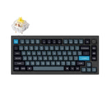 Keychron K Pro Banana