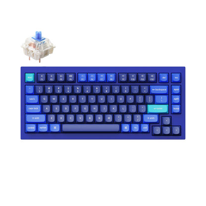 Keychron Q1 QMK Custom Mechanical Keyboard - Version 2