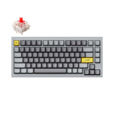 Silver Grey - B
