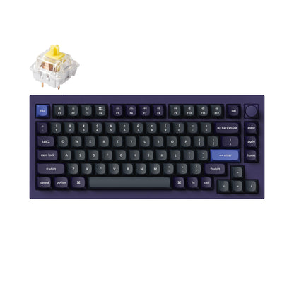 Keychron Q1 QMK Custom Mechanical Keyboard - Version 2