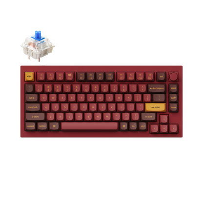 Keychron Q1 QMK Custom Mechanical Keyboard - Version 2