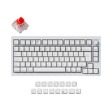Fully Assembled Knob (Shell White)