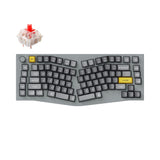 Silver Grey - B