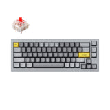 Silver Grey - B