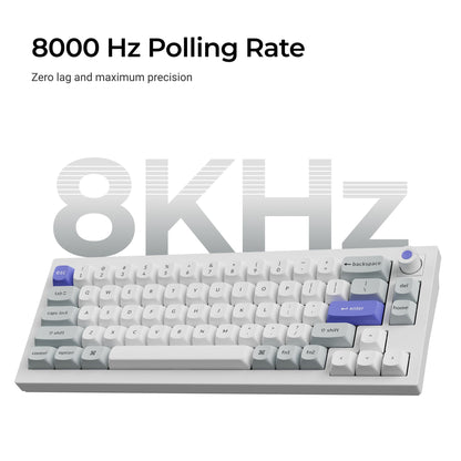 Keychron Q2 HE 8K Magnetic Switch Keyboard