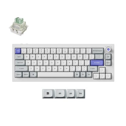 Keychron Q2 HE 8K Magnetic Switch Keyboard