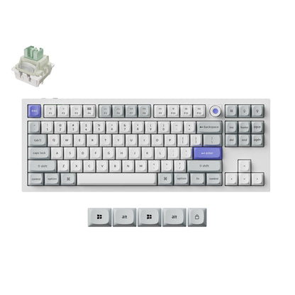 Keychron Q3 HE 8K Magnetic Switch Keyboard