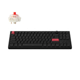 Fully Assembled Knob (Side-Printed Keycaps)