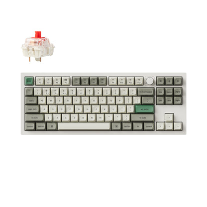 Keychron Q3 Max QMK/VIA Wireless Custom Mechanical Keyboard