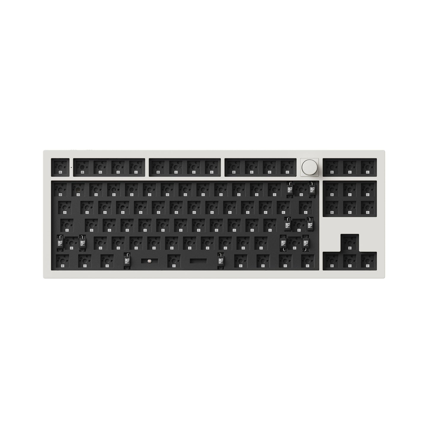 Keychron Q3 Max QMK/VIA Wireless Custom Mechanical Keyboard