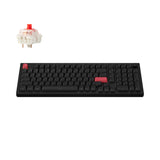 Fully Assembled Knob (Side-Printed Keycaps)