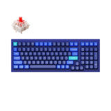 Navy Blue - B