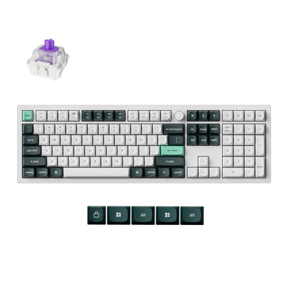 Keychron Q6 HE QMK Wireless Custom Keyboard