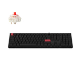 Fully Assembled Knob (Side-Printed Keycaps)