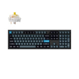 Keychron K Pro Banana