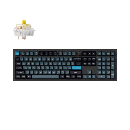 Keychron Q6 Pro QMK/VIA Wireless Custom Mechanical Keyboard