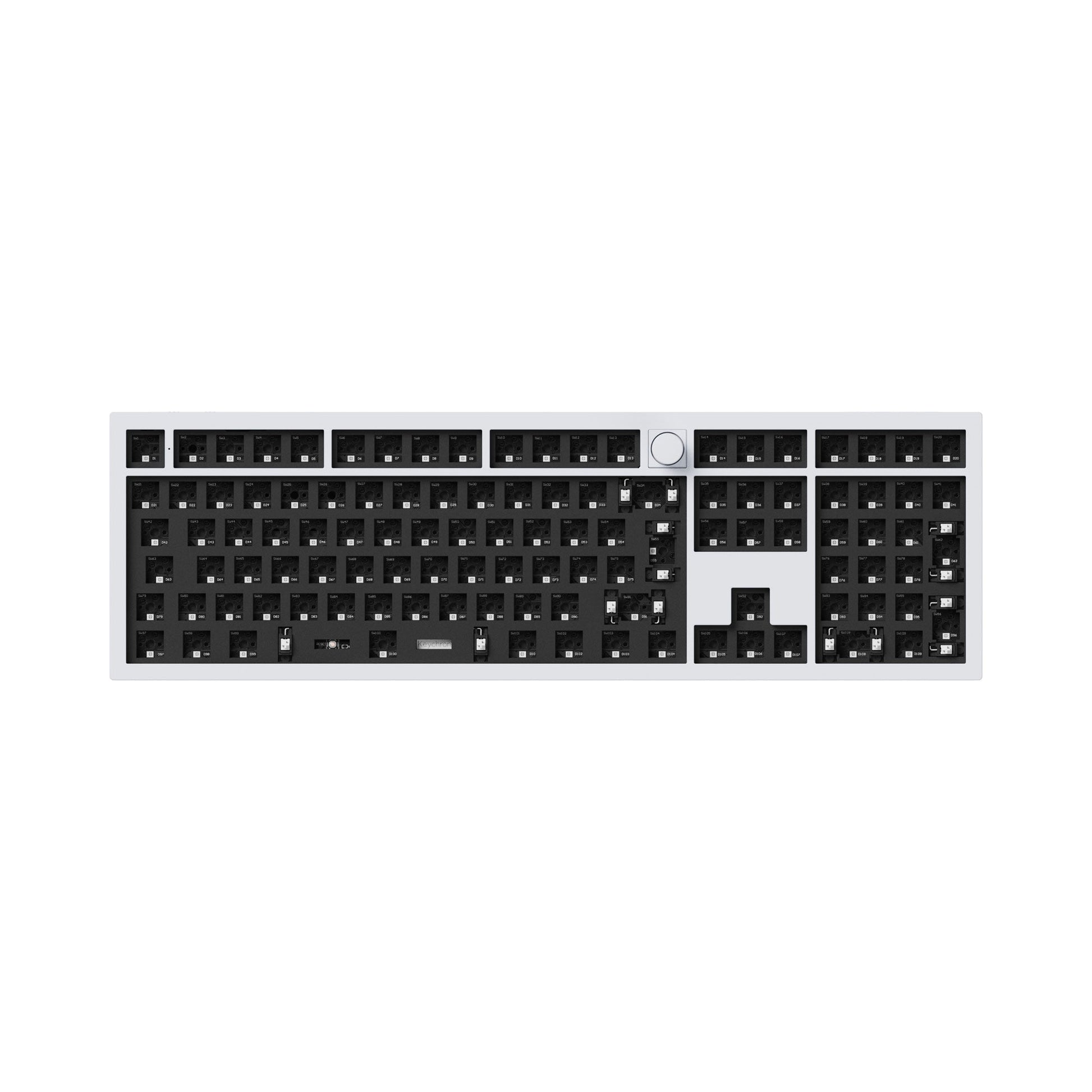 Keychron Q6 Pro QMK/VIA Wireless Custom Mechanical Keyboard
