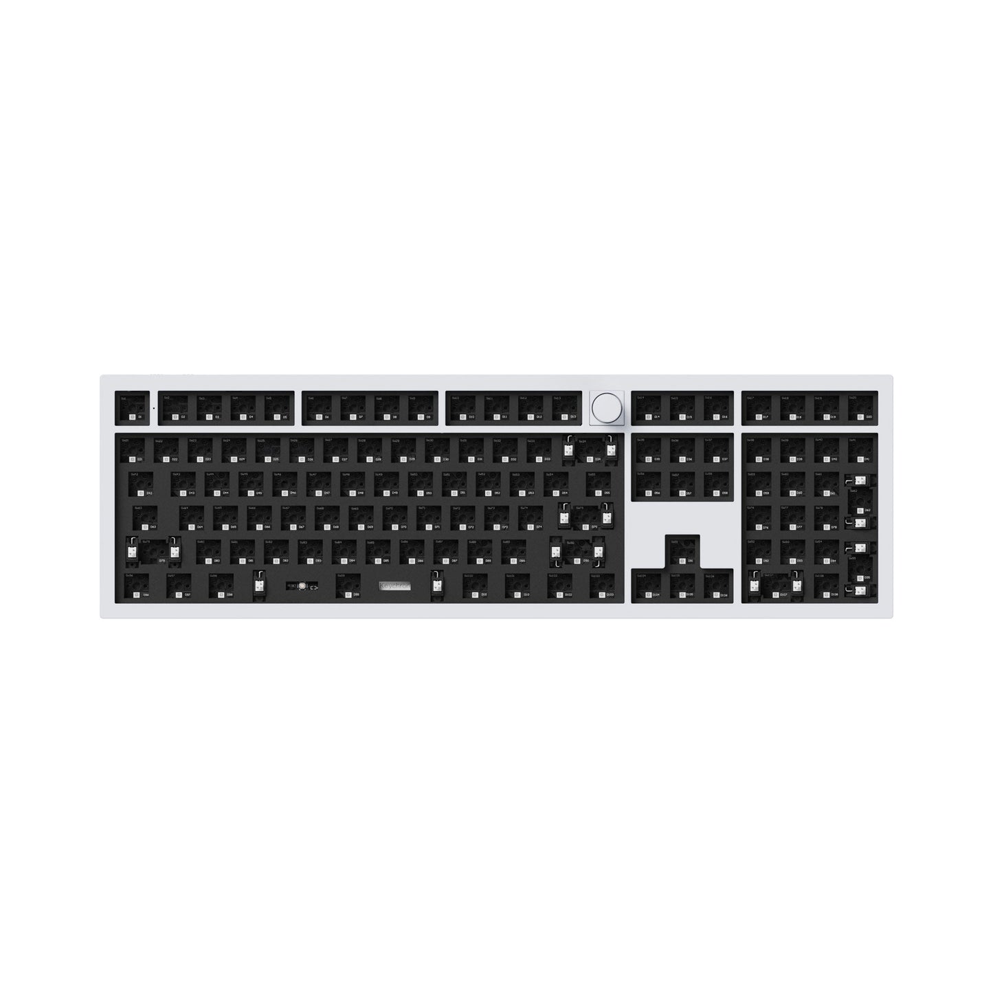 Keychron Q6 Pro QMK/VIA Wireless Custom Mechanical Keyboard