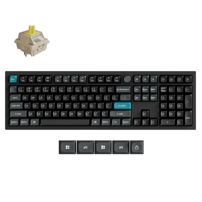 Keychron Q6 Ultra 8K Wireless Custom Mechanical Keyboard