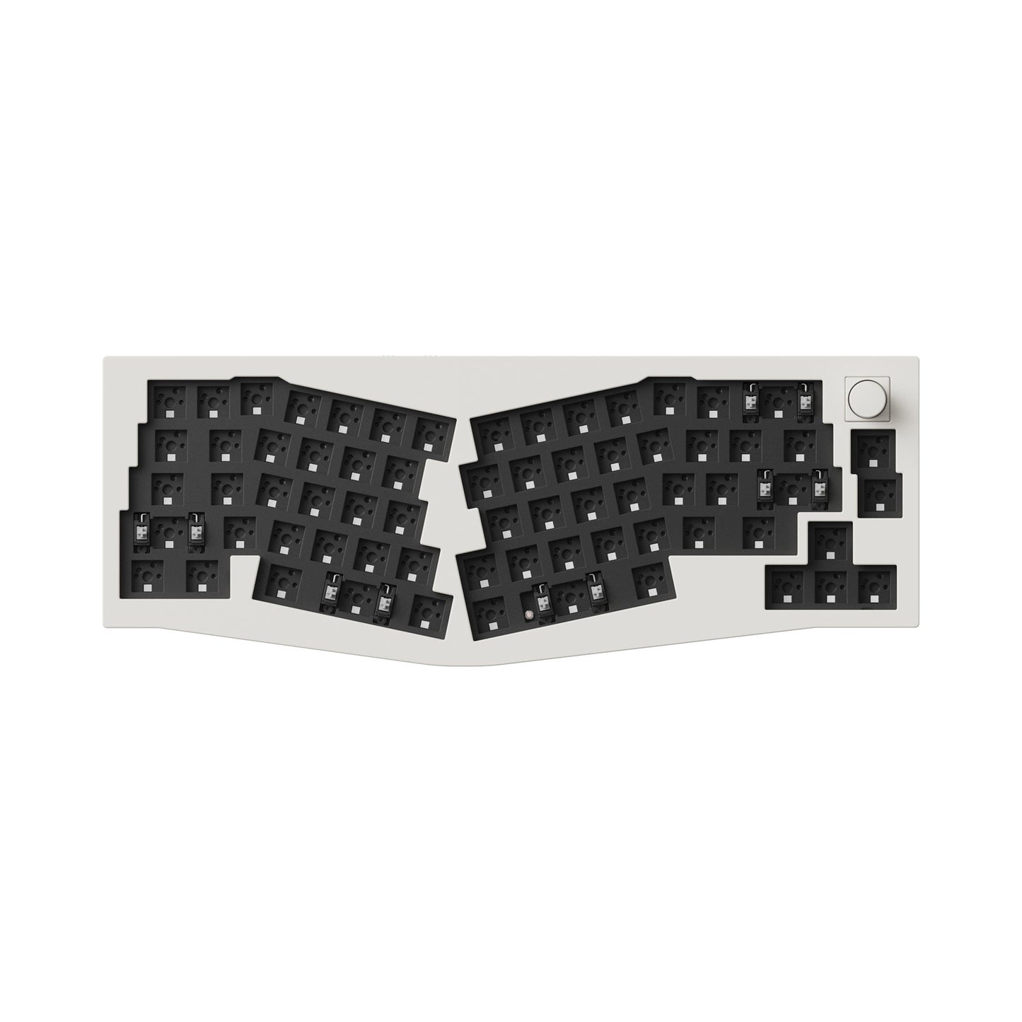 Keychron Q8 Max (Alice Layout) QMK/VIA Wireless Custom Mechanical Keyboard