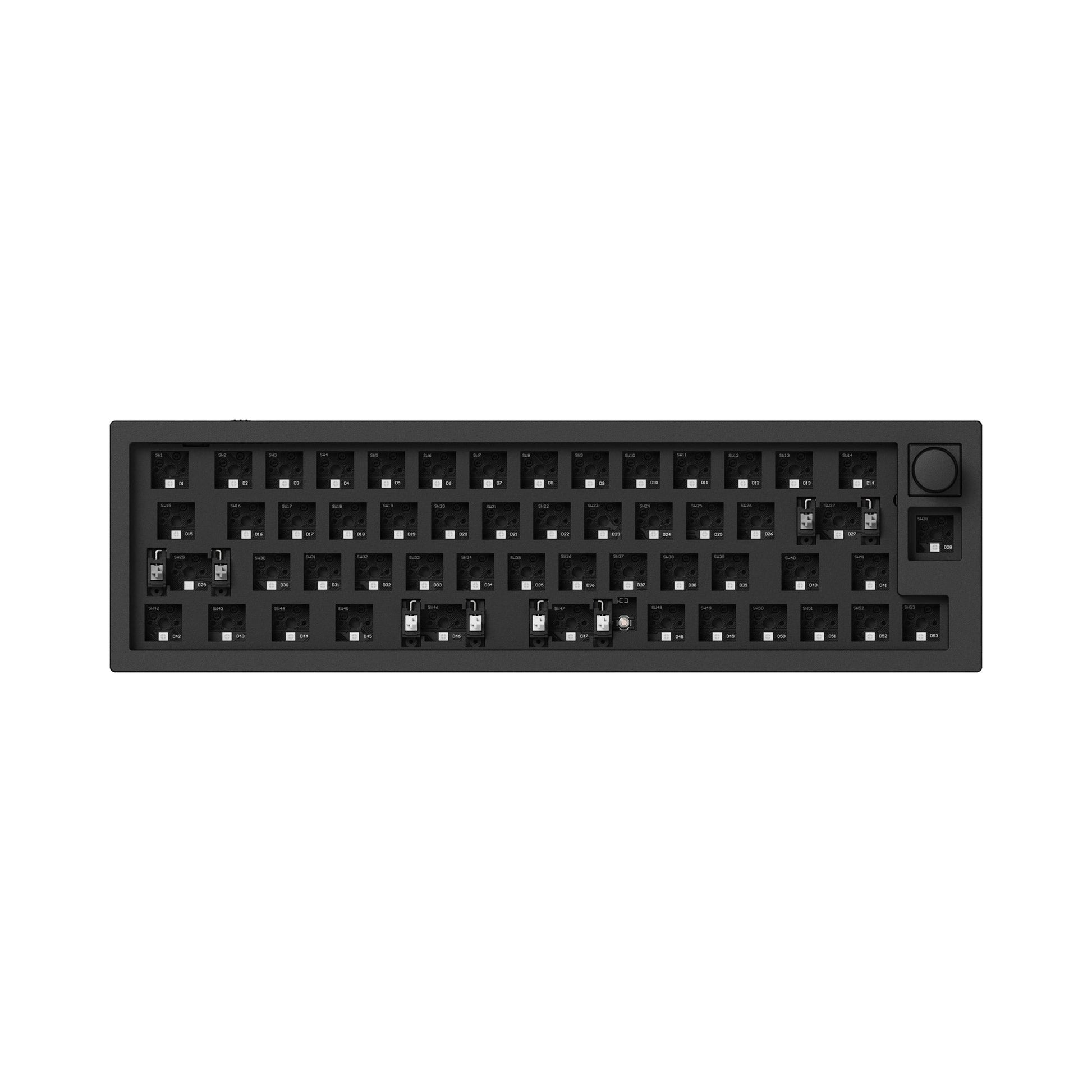 Keychron Q9 QMK Custom Mechanical Keyboard