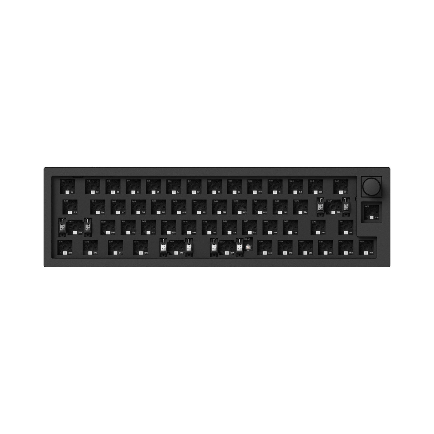 Keychron Q9 QMK Custom Mechanical Keyboard