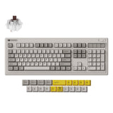 Keychron Super Brown