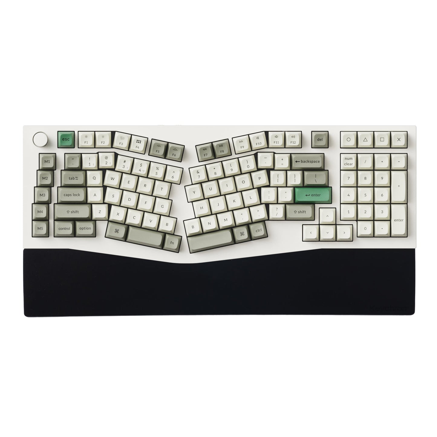 Keychron Silicone Palm Rest