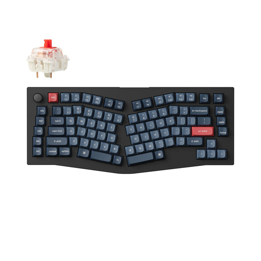 Keychron V10 Max (Alice Layout) QMK/VIA Wireless Custom Mechanical Keyboard