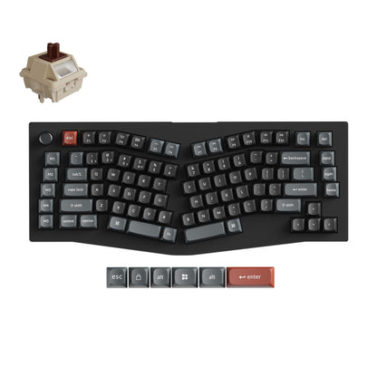 Keychron V10 Ultra 8K Wireless Custom Mechanical Keyboard