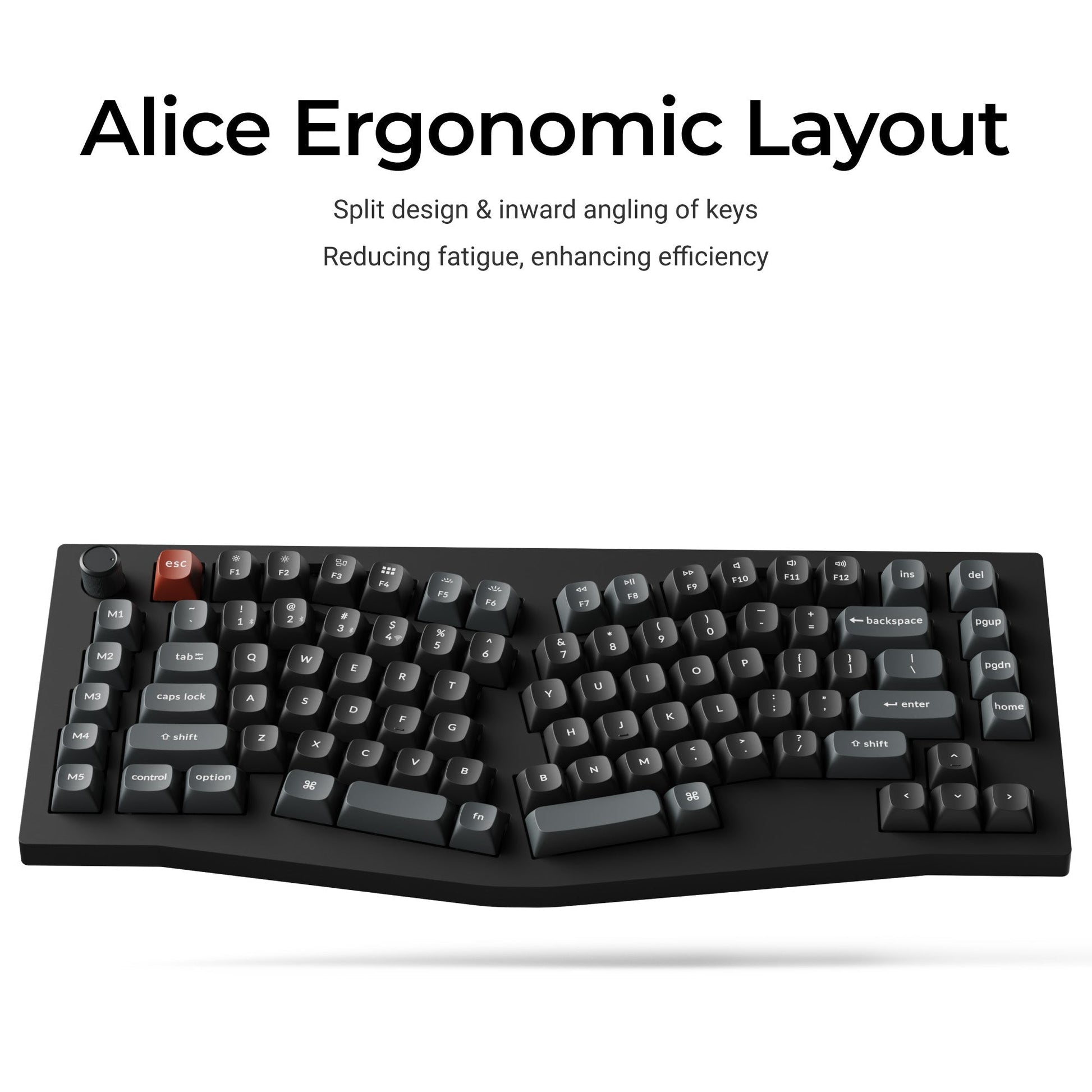 Keychron V10 Ultra 8K Wireless Custom Mechanical Keyboard