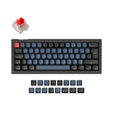 Fully Assembled (Frosted Black)