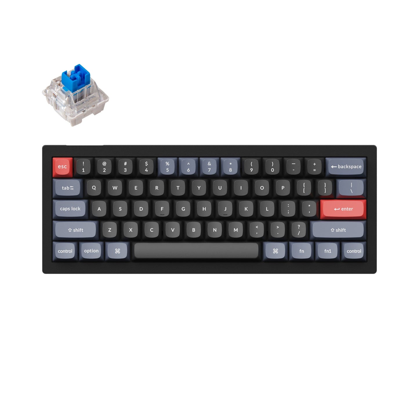 Keychron V4 QMK Custom Mechanical Keyboard