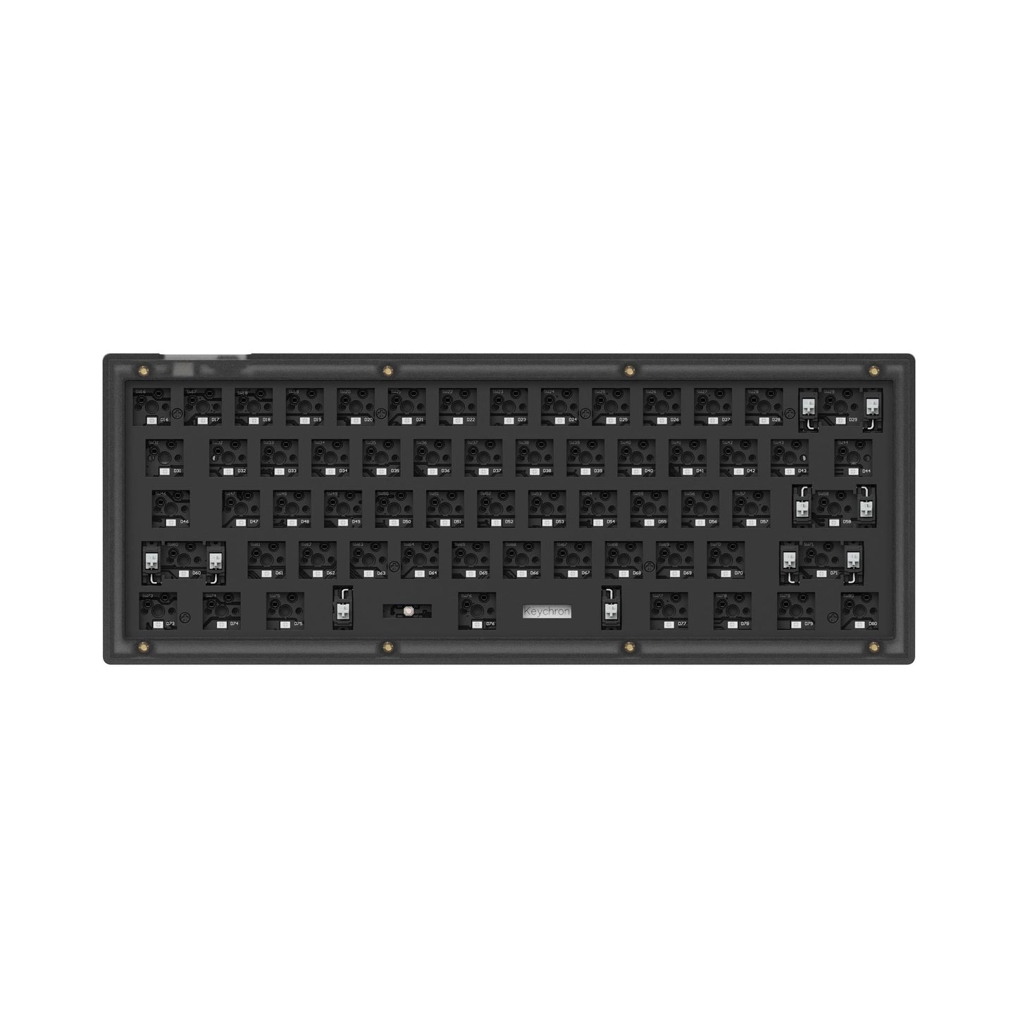 Keychron V4 QMK Custom Mechanical Keyboard