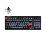 Keychron K Pro Brown