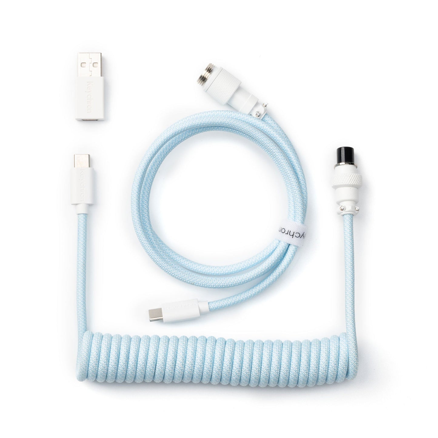 Keychron Coiled Aviator Cable 8K