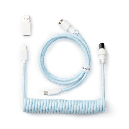 Keychron Coiled Aviator Cable 8K