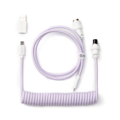 Keychron Coiled Aviator Cable 8K