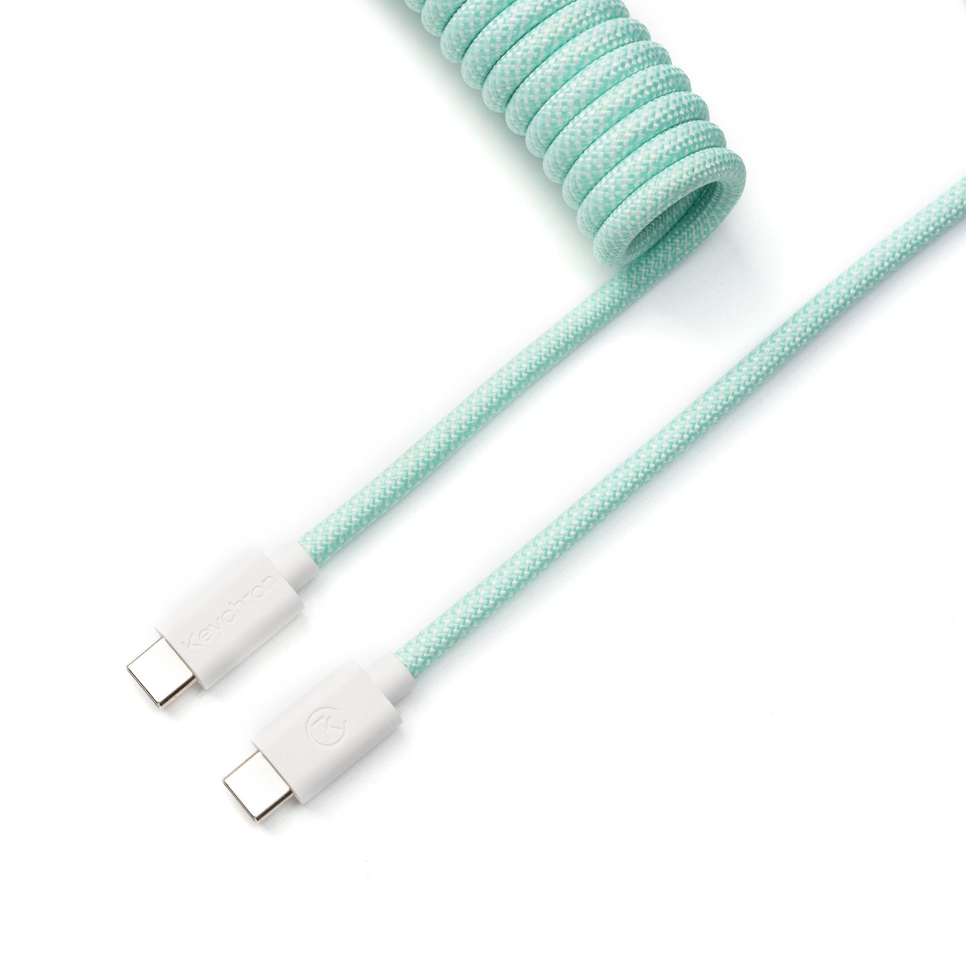 Keychron Coiled Aviator Cable 8K
