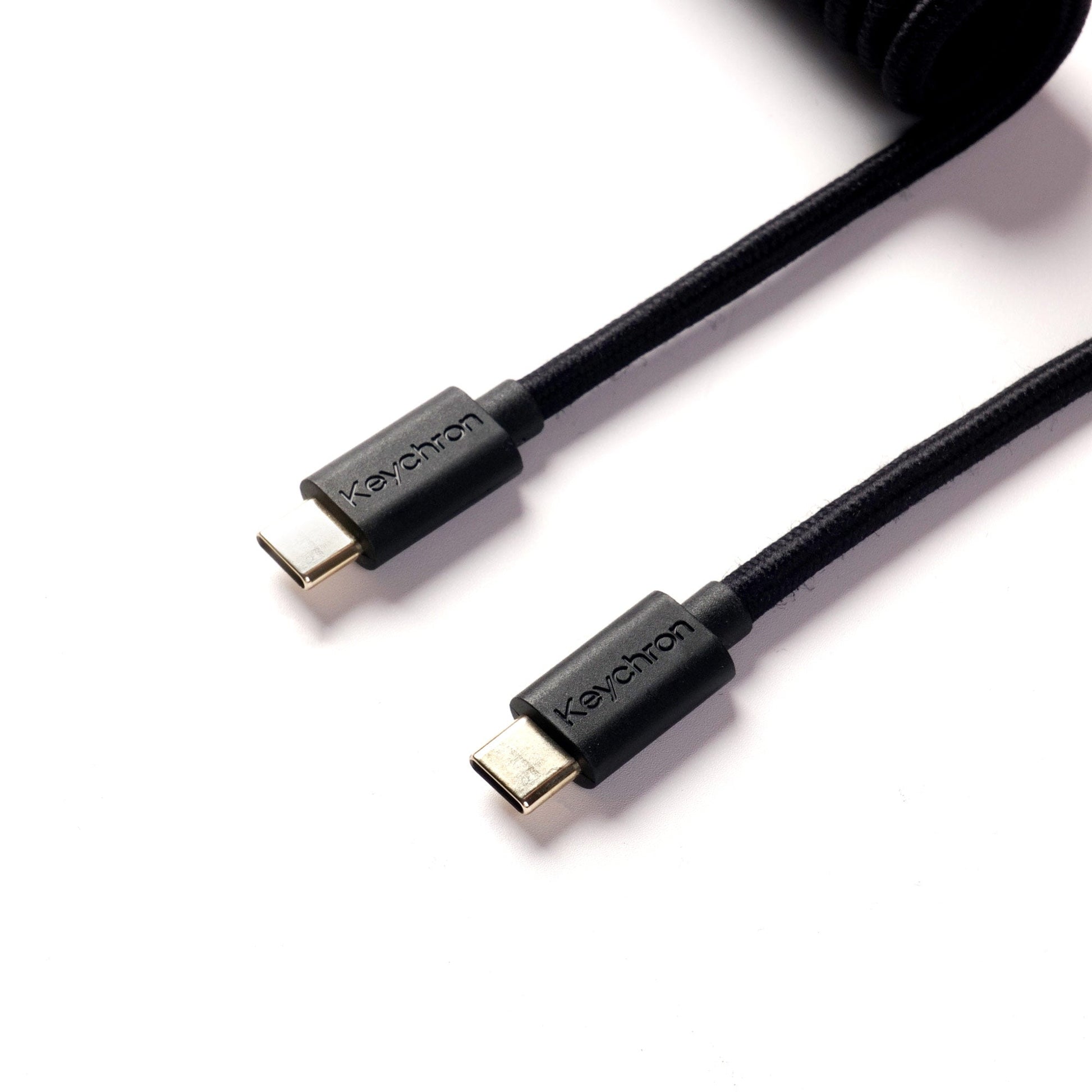Keychron Coiled Aviator Cable 8K