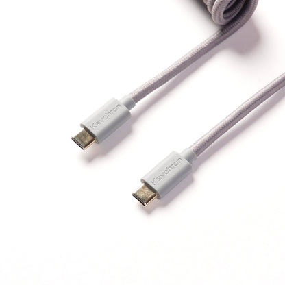 Keychron Coiled Aviator Cable 8K