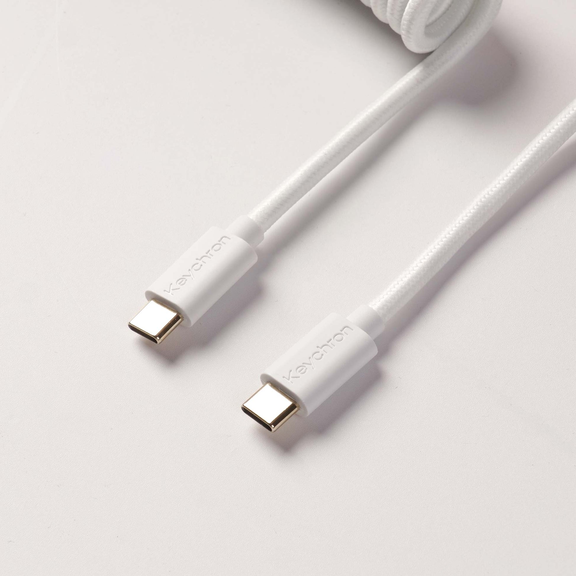 Keychron Coiled Aviator Cable 8K