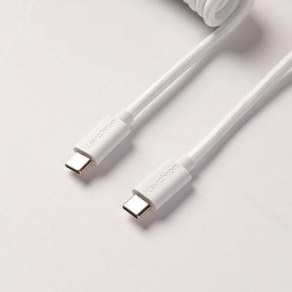 Keychron Coiled Aviator Cable 8K
