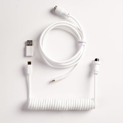 Keychron Coiled Aviator Cable 8K