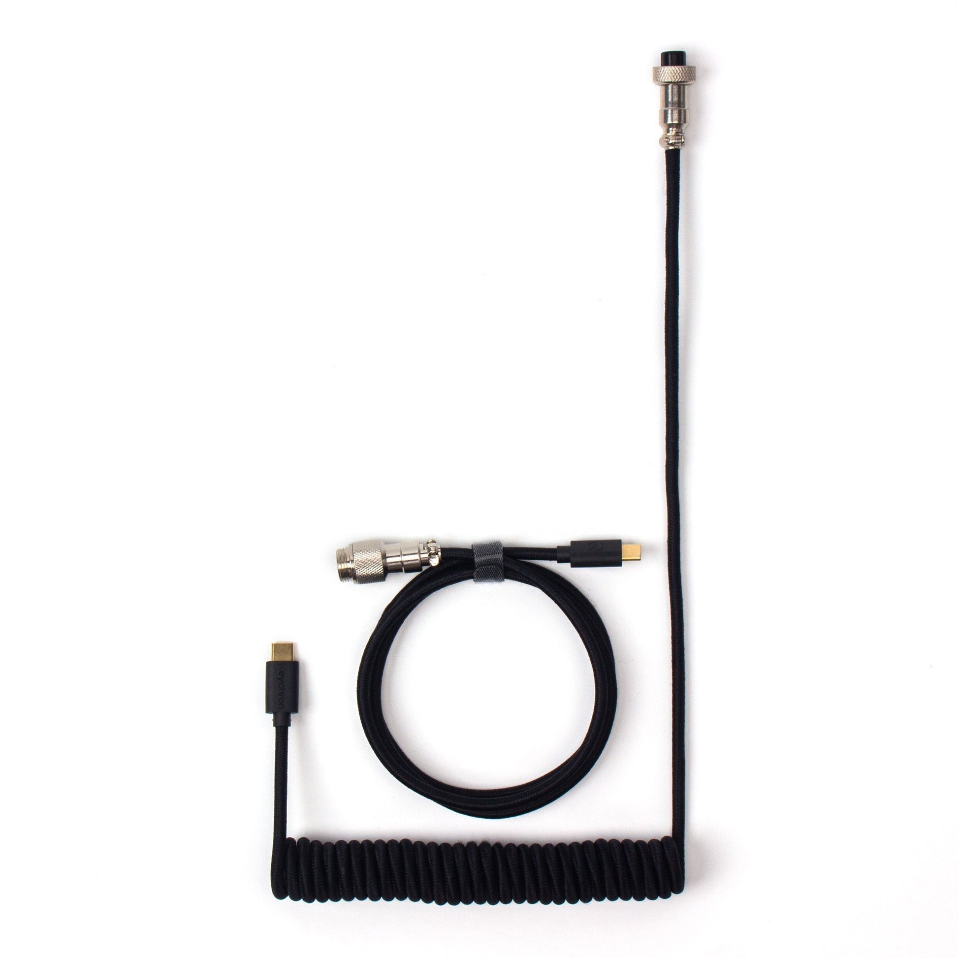Keychron Coiled Aviator Cable