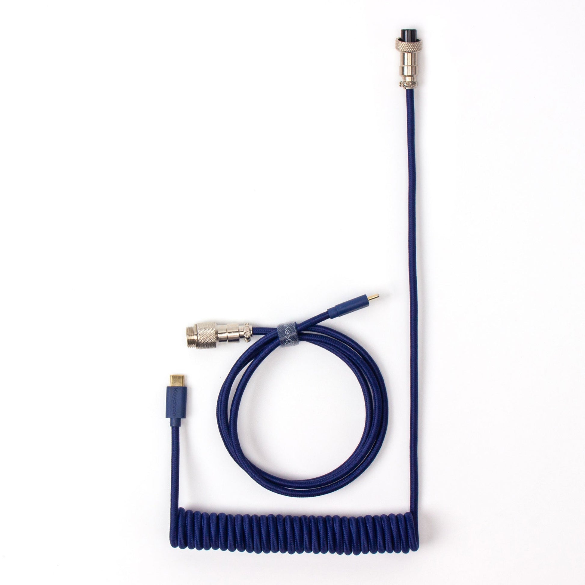 Keychron Coiled Aviator Cable