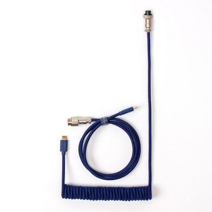 Keychron Coiled Aviator Cable