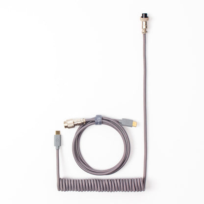Keychron Coiled Aviator Cable
