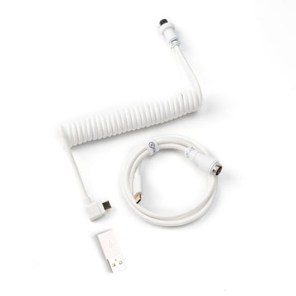 Keychron Coiled Aviator Cable